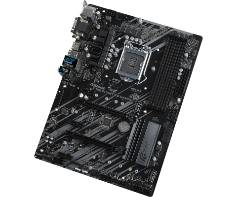 ASRock Z390 Phantom Gaming 4   INTEL (S.1151) CO.-LAKE